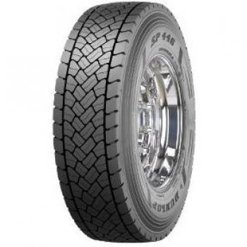Dunlop SP 446 295/60 R22.5 150K Doble Marcado 149L