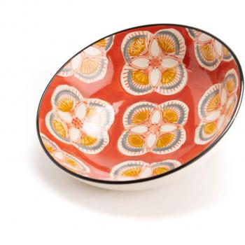 Assiette creuse Imany 19 cm (lot de 6)