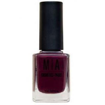 Mía Cosmetics Vernis à Ongles in Rustic Wine