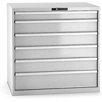 Armoire à outils en tôle d'acier