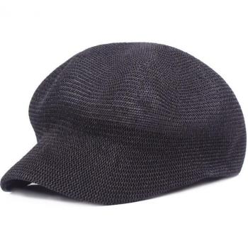 Canzé Octagonal Fabric Casual Brim