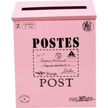 Outdoor Wall-Mounted Letter Box