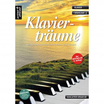 Jens Rupp Klavierträume: Bezaubernd-Romantische Stücke Für Klavier