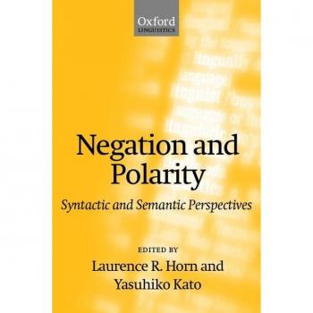 Negation and Polarity