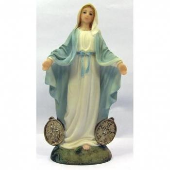 Estatua Virgen Milagrosa