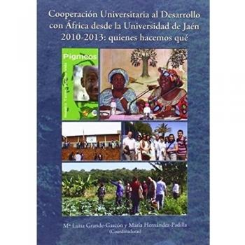 Cooperación Universitaria al Desarrollo con Africa desde la Universidad de Jaén