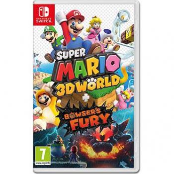 Super Mario 3D World + Bowser's Fury [Nintendo Switch] Ankauf
