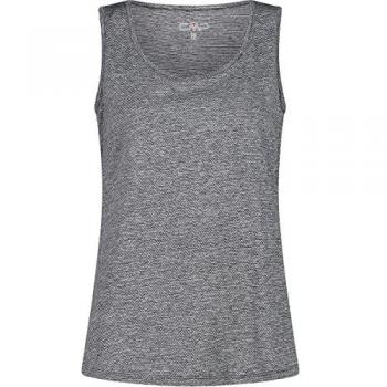 Camiseta CMP Mujer 31t7276 en Gris