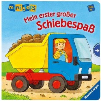 Schiebeabenteuer für Kinder – Ravensburger 04021