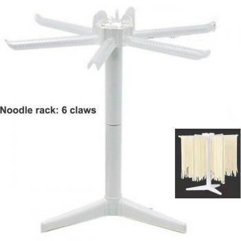 Stainless Steel Crank Pasta Maker