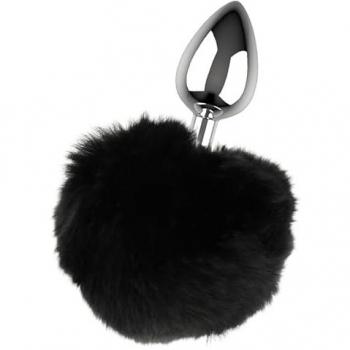 Coquette Anus Metal Plug – Version L
