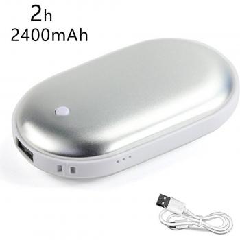 Calentador de Manos Portátil 10000mAh