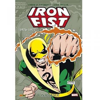 Iron Fist intégrale T02 1976-1977