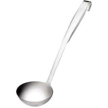 Sleek 196ml Soup Spoon – Stainless Steel