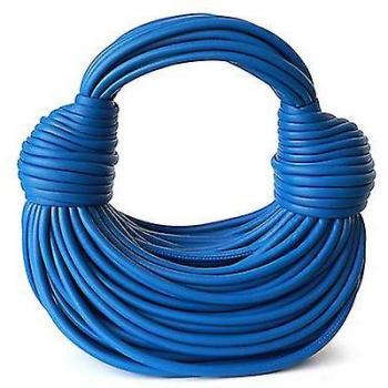 Sac hobo bleu pour femmes