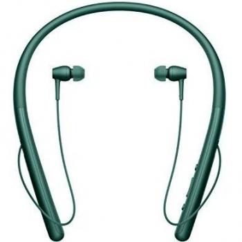 Sony WI-H700 Kabelloser Kopfhörer mit Nackenband, High-Resolution Audio