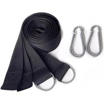 Outil de camping avec boucles