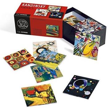 Kandinsky Memo Series – Seemann Henschel