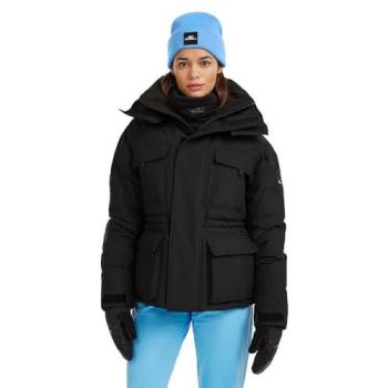 Chaqueta O'Neill Fwc'Cruz Hybrid Montañera Negra