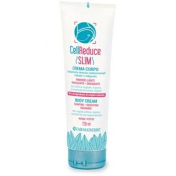 Farmaderbe Srl Cell Reduce Slim Crema Corpo