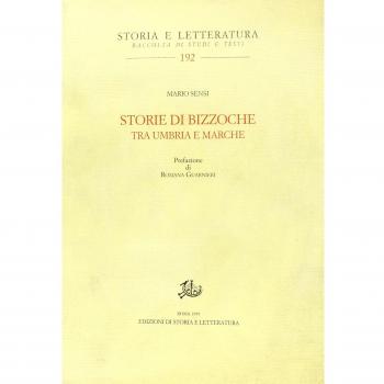 Storie di bizzoche tra Umbria e Marche