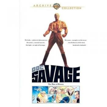Doc Savage : Le Mystère du Bronze