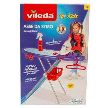 Panière & Cintre Vileda – Coffret Repassage enfant