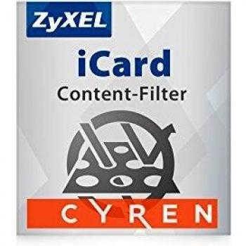 E‑ICARD ZYXEL Année Unique USG210