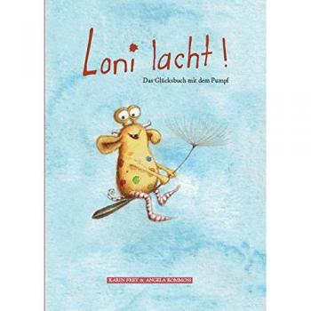 Loni lacht!