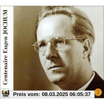 Brahms & Mussorgsky – Exklusive Aufnahmen des Eugen Jochum Ensemble