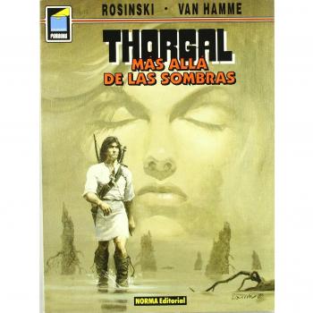 Thorgal 05: más allá de las sombras
