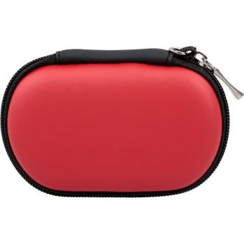 Portable Earphone and SD Card Organizer