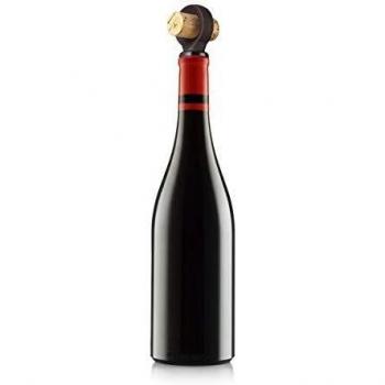 Vacu Vin Tapones de Silicona para Botellas