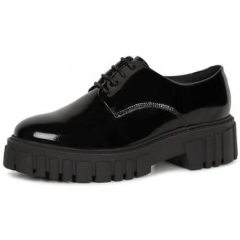 Clarks Page Walk Oxford Schuhe Schwarz 26178685