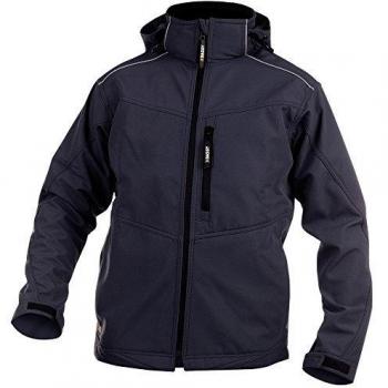 Tavira Dassy Softshell Jacke – Dunkelblau S (Herren)