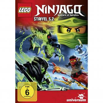 LEGO Ninjago: Masters of Spinjitzu