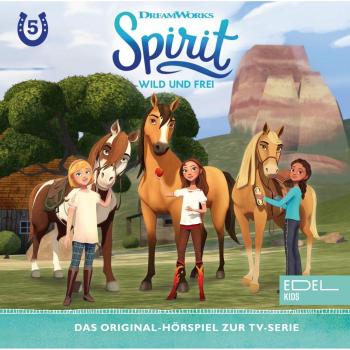 Spirit: Wild Und Frei