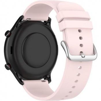 Correa de Silicona Suave de 22mm para Amazfit GTR e/2e
