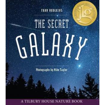 The Secret Galaxy Book