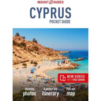 Insight Guides Travel Guide Insight Guides Pocket Cyprus (Travel Guide with Free eBook)