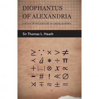 Heath, Thomas Little: Diophantus of Alexandria