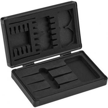 Estuche Casemaster Dardos Aluminio 36-0375