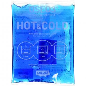 DispoGel Kalt/Warm Kompressionspack 14 x 18 cm