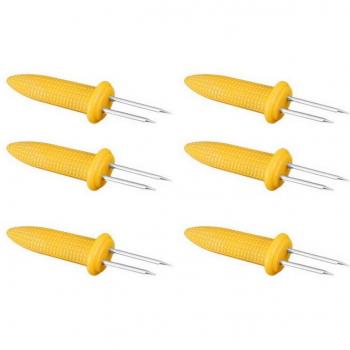 Corn Skewers for Home Parties