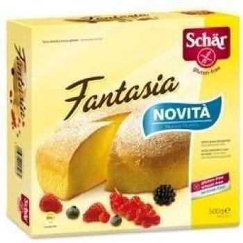 Tarta Fantasía Schar 500 Gr