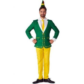 SuitMeister Weihnachtskomödie Anzug