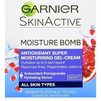 Garnier Moisture Bomb Overnight Cream, 50 ml
