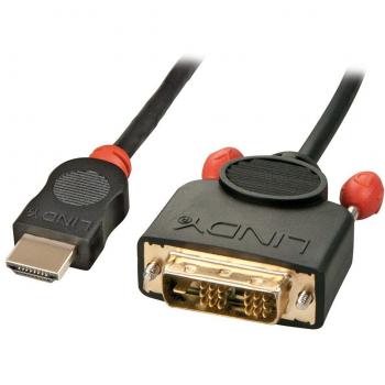Lindy VGA to DVI-D Digital Video Cable 5M