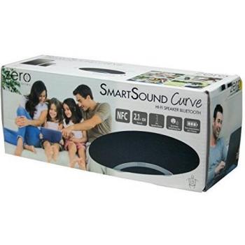Sistema Audio Bluetooth Curve Nero