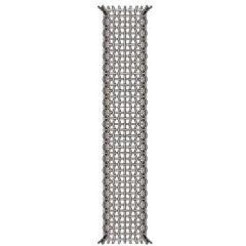 Tamis en métal pour injection M10-M12 1000 mm